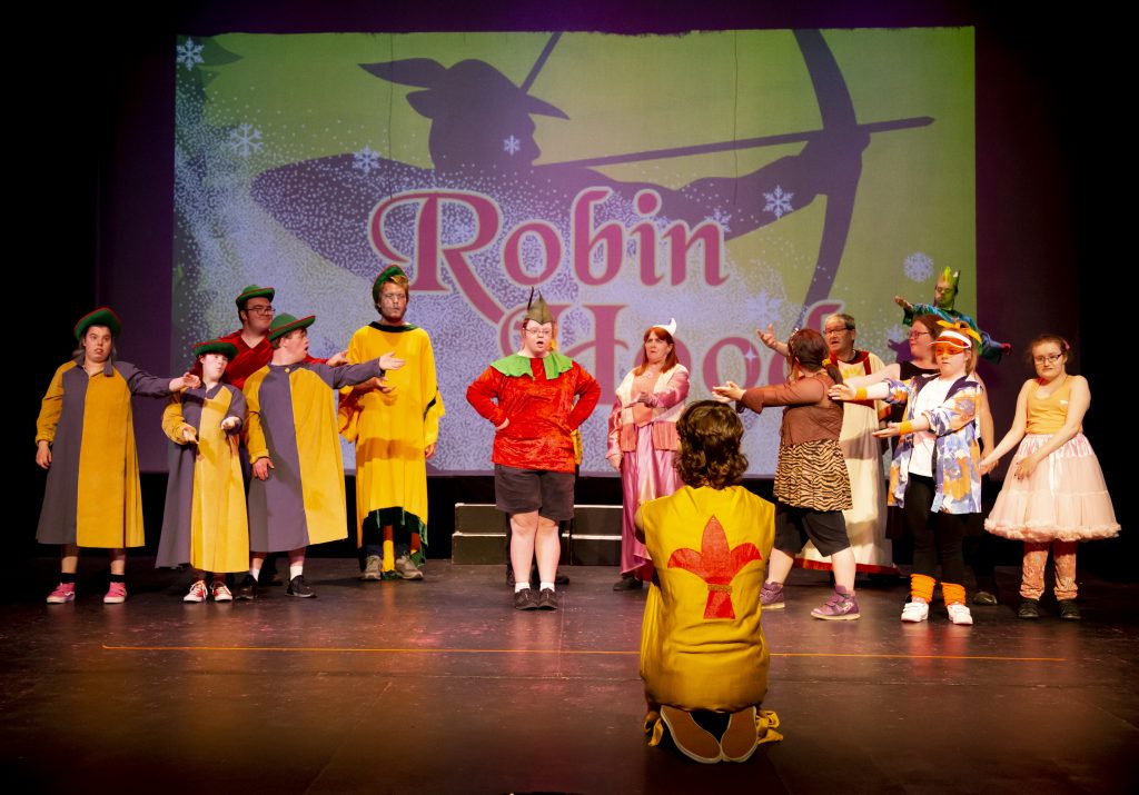 The Robin Group, Robinson Academy of Drama